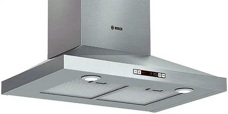 Bosch Cooker Hood Instruction Manual
