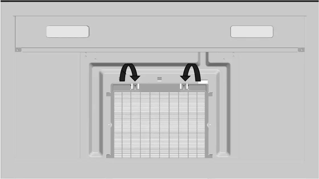 Replacing the Activated Charcoal Filter