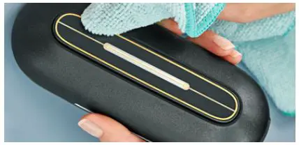 BOSCH 7637148 FreshUp Plasma Textile Refresher User Guide - Maintenance advice