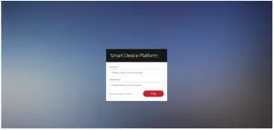 HEROSPEED FK02GYW Smart Device 2000 - LAN platform
