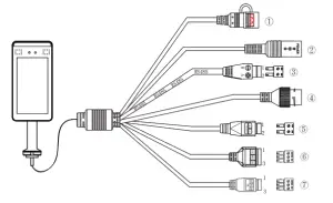 HEROSPEED FK02GYW Smart Device 2000 - Wire Interface