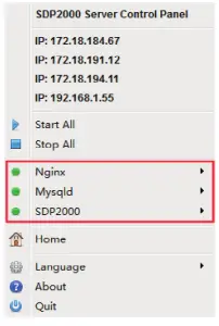 HEROSPEED FK02GYW Smart Device 2000 - control panel