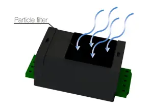 Senseair ANO4947 Sunrise and Sunlight - Particle filte