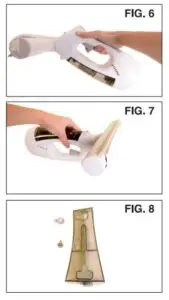 CLEANING INSTRUCTIONS