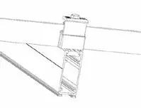 Tamarack S-TSP-GMKT-F3 Solar Ground Mount- 8 foot-pounds