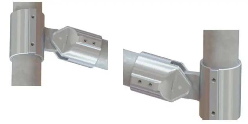 Tamarack S-TSP-GMKT-F3 Solar Ground Mount- Cross Braces