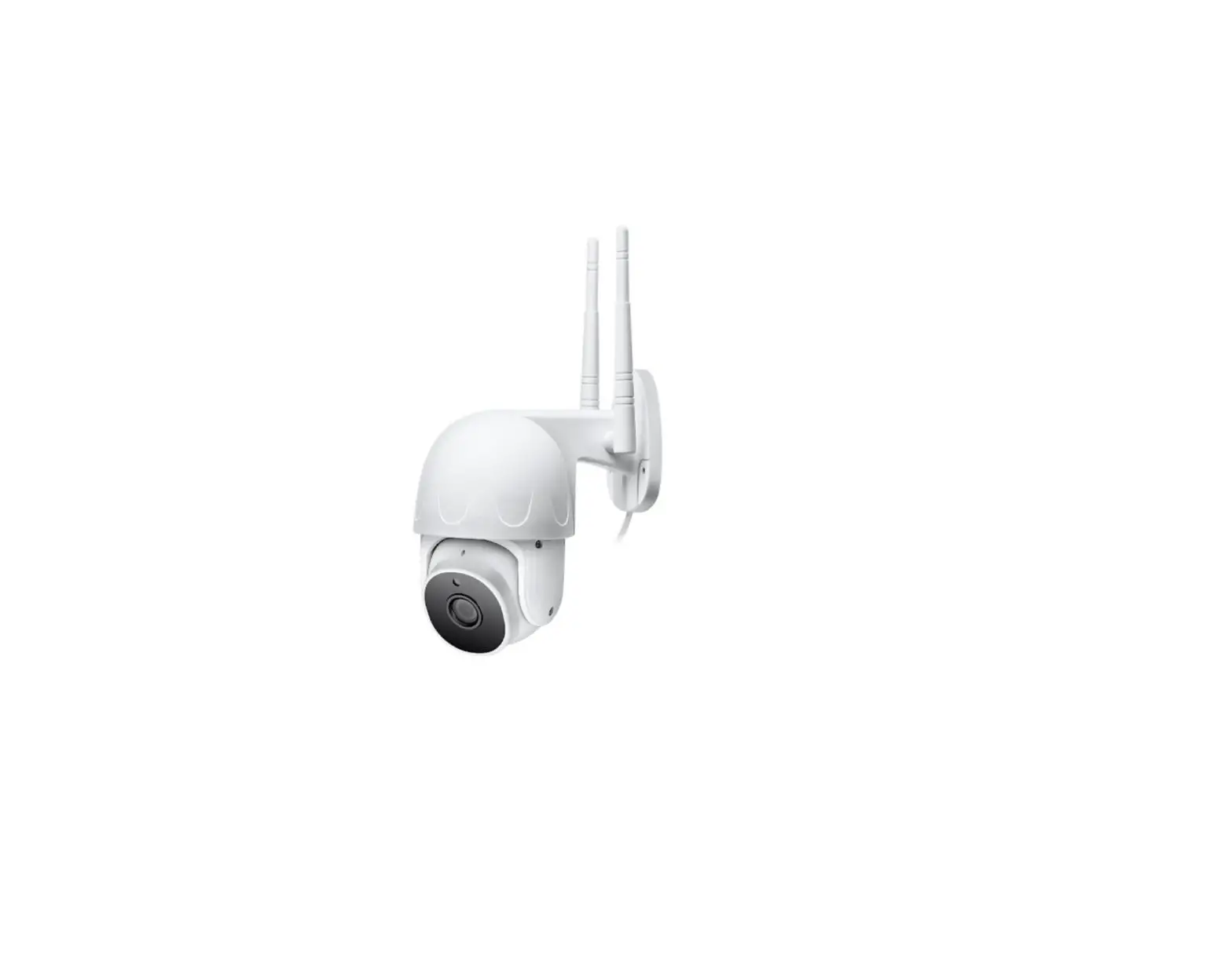 Ip Cameras P6s Wifi Pan Tilt Ai Camera Installation Guide