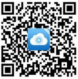 IP Cameras P6S Wifi Pan Tilt AI Camera Installation Guide - QR Code
