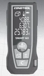CONTROLS Smart 60 Laser Distance Meter