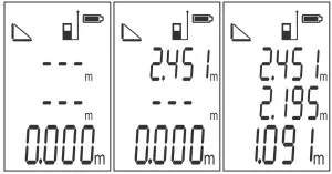 CONTROLS Smart 60 Laser Distance Meter - FIGURE 11