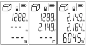 CONTROLS Smart 60 Laser Distance Meter - FIGURE 9