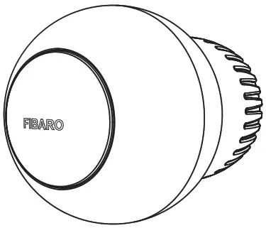 FIBARO FGT 001 Radiator Thermostat
