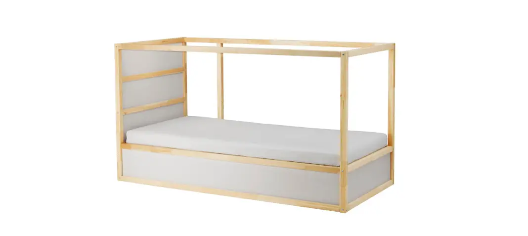Kura Reversible Bed Installation Guide