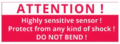 ambient ASF 1 MKII Hydrophone with Cable and Transport Case- Attention 2