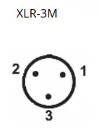 ambient ASF 1 MKII Hydrophone with Cable and Transport Case- Connectors