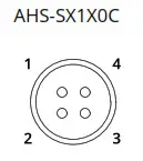 ambient ASF 1 MKII Hydrophone with Cable and Transport Case- Connectors2