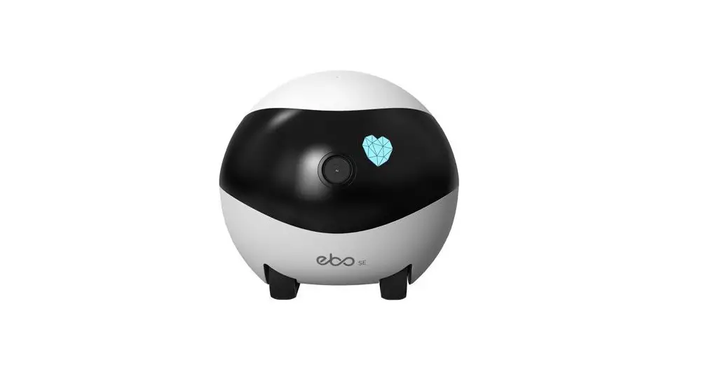 Enabot Ebo Air Familybot Security Surveillance Robot User Manual Enabot Ebo Air Familybot Security Surveillance Robot User Manual