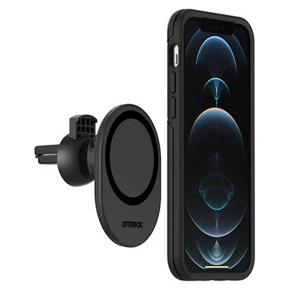 Otterbox 78-80532 Wireless Charger Car Mount For Vents User Guide