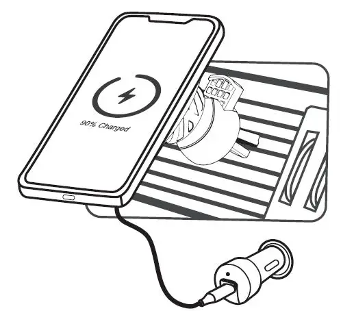 charging your device