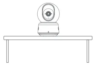 Apical 19206 Wireless IP Camera - Installation instruction 1