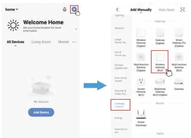 novostella NTF71 Smart LED Flood Light User Guide fig 11