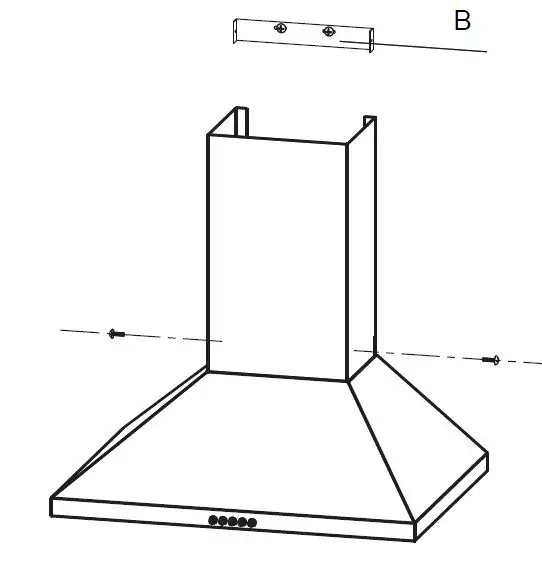 CHIMNEY ASSEMBLY 1