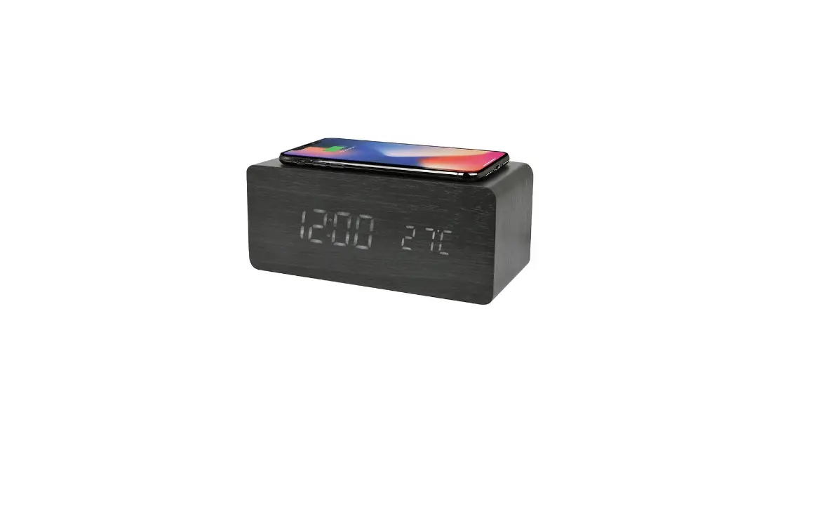 Cj Global 10wcha Wireless Charging Alarm Clock Instructions Cj Global 10wcha Wireless Charging Alarm Clock Instructions