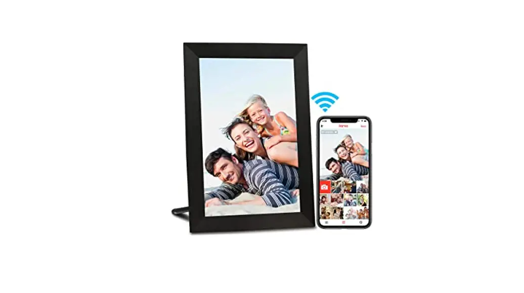 Skylight Skyv3 10 Inch Wifi Digital Photo Frame User Guide