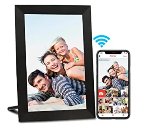 Skylight SKYV3 10 inch WIFI Digital Photo Frame fig2