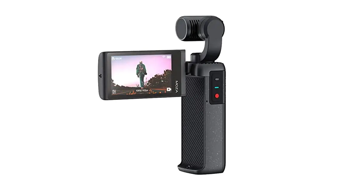 Moza Mpc02 Moin Camera 4k Gimbal User Manual