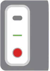 MOZA MPC02 MOIN Camera 4K Gimbal - Power Button