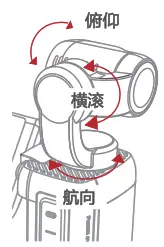 MOZA MPC02 MOIN Camera 4K Gimbal - icon- 31