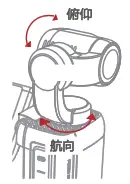 MOZA MPC02 MOIN Camera 4K Gimbal - icon- 34