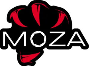 MOZA MPC02 MOIN Camera 4K Gimbal - logo