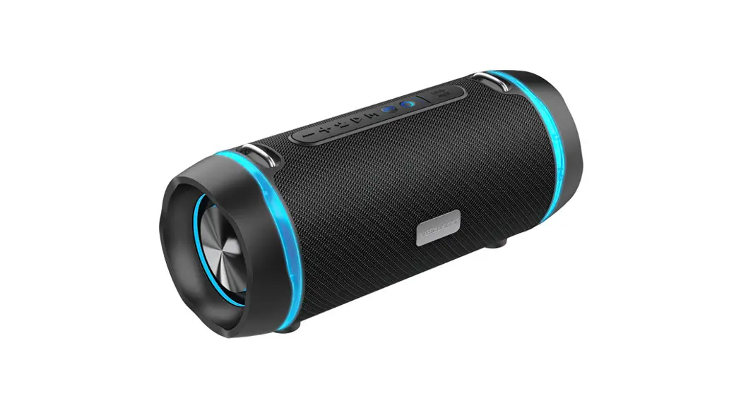 Ledwood Xtreme 250 Bt Portable Speaker User Guide