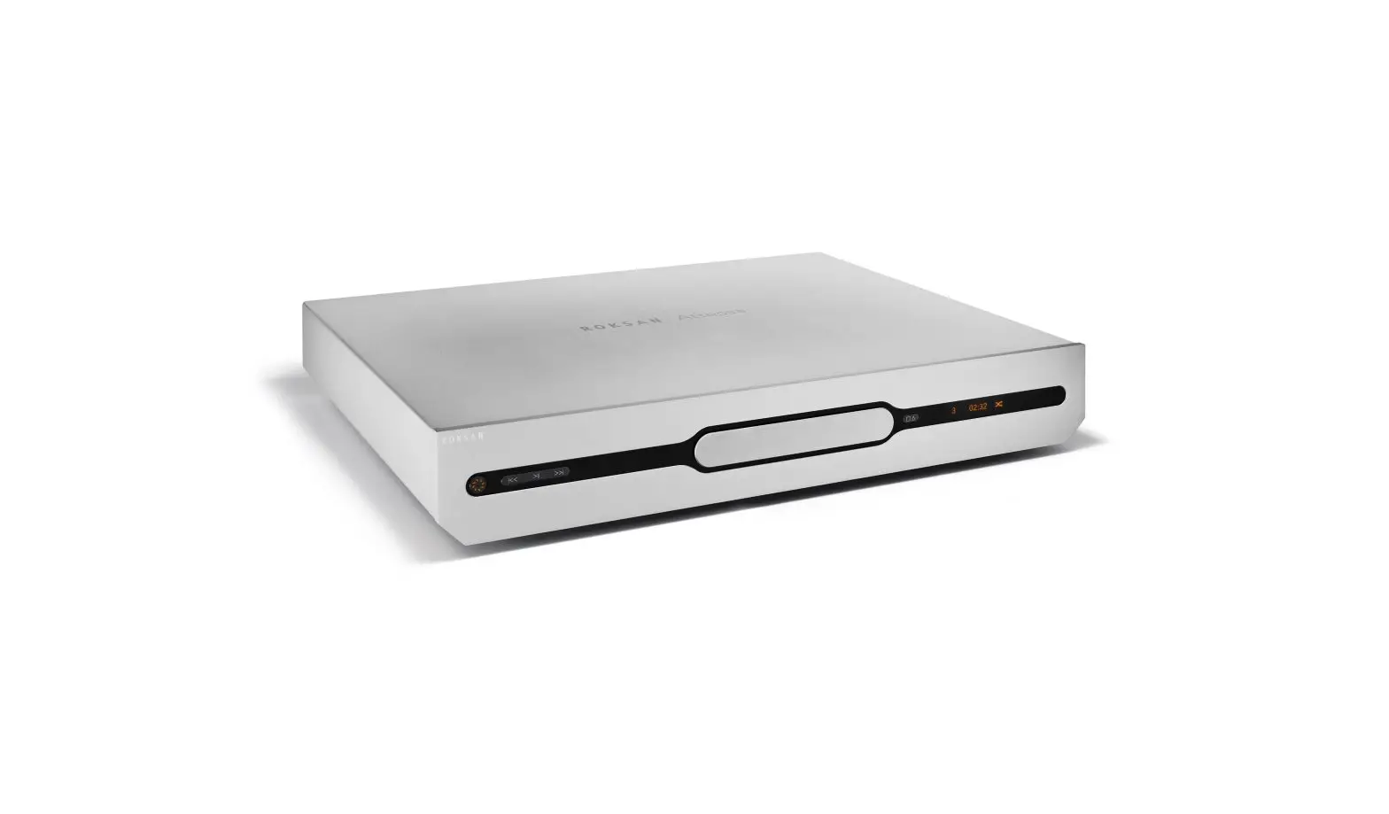 Roksan Attessa Cd Transport User Guide