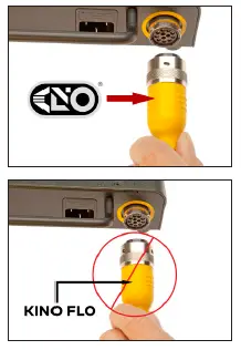 KINO FLO FS-48 FreeStyle T42T22 LED fig-14