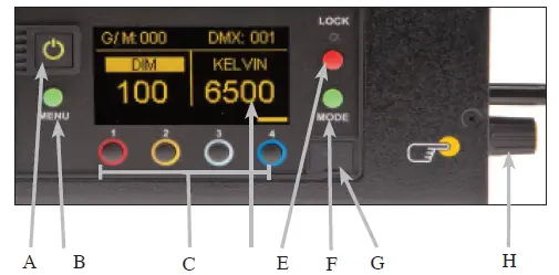 KINO FLO FS-48 FreeStyle T42T22 LED fig-21