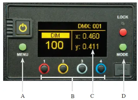 KINO FLO FS-48 FreeStyle T42T22 LED fig-25
