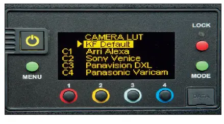 KINO FLO FS-48 FreeStyle T42T22 LED fig-27