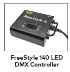 KINO FLO FS-48 FreeStyle T42T22 LED fig-32