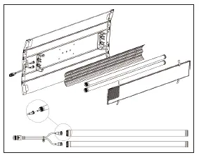 KINO FLO FS-48 FreeStyle T42T22 LED fig-9