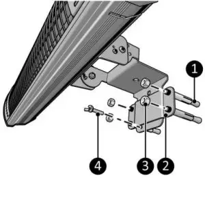 FIG 12 Removable from the wall