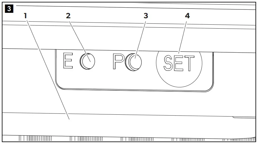 DOMETIC DM50NTE Drawer Minibar 50 I Class with Door Panel Refrigeration - fig 2