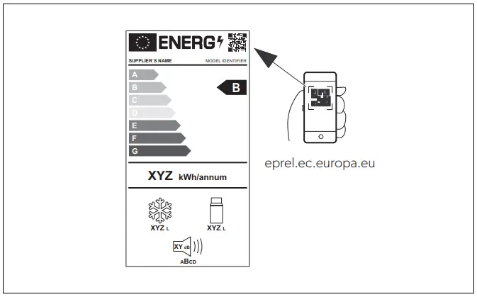 DOMETIC DM50NTE Drawer Minibar 50 I Class with Door Panel Refrigeration - fig 9