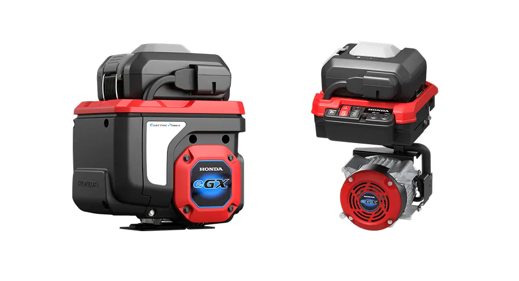 Honda Gxe2.0h Electric Power Unit Owner's Manual Honda Gxe2.0h Electric Power Unit Owner's Manual