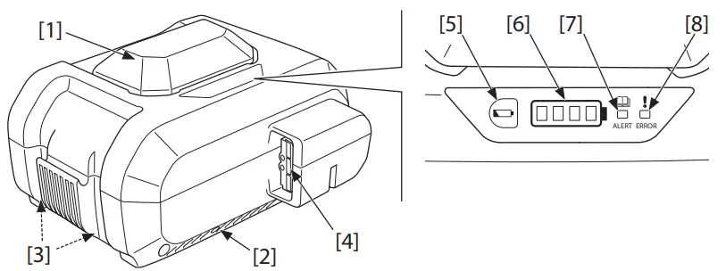 HONDA G E2 0H Electric Power Unit-fig4