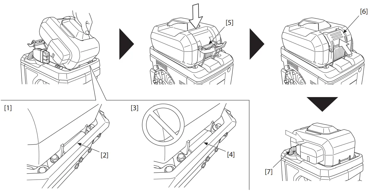 HONDA G E2 0H Electric Power Unit-fig5