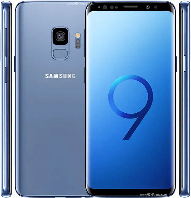 Samsung Galaxy S9 Phone Setup And Basics