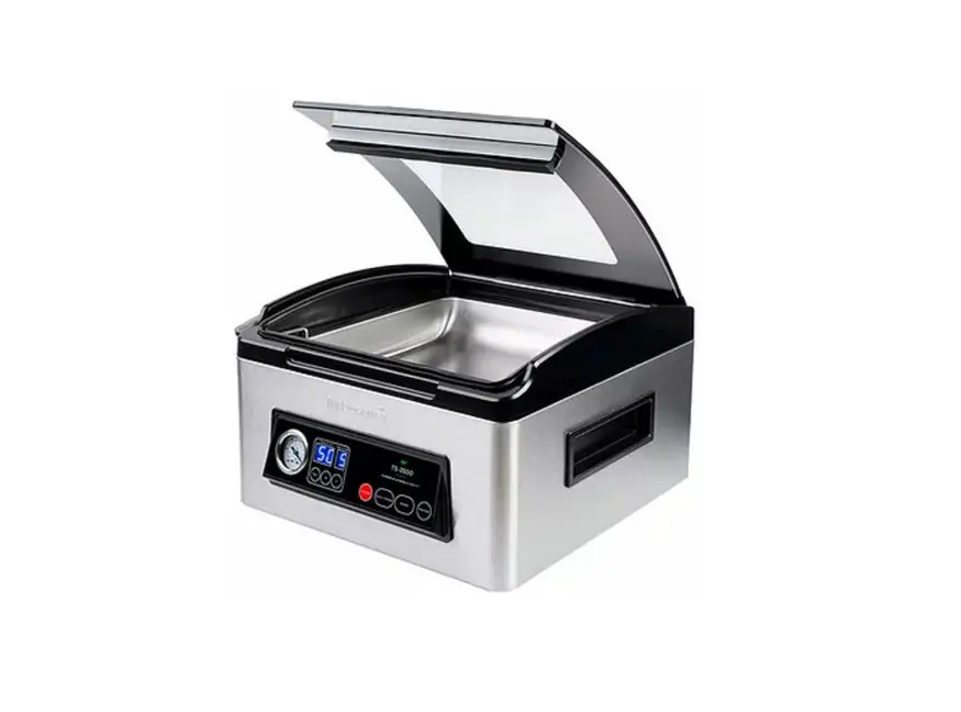 Turbosaver Vacuum Packing Machine User Manual Turbosaver Vacuum Packing Machine User Manual
